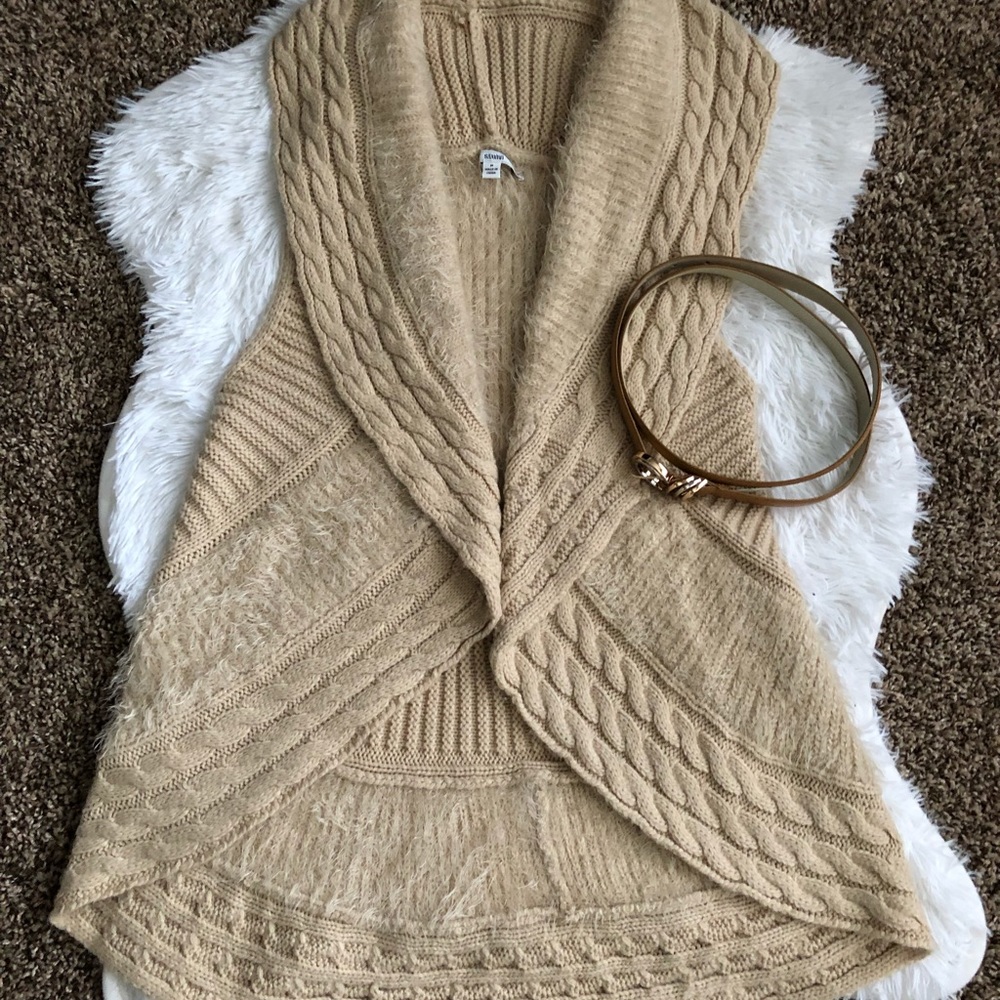 Top sweater